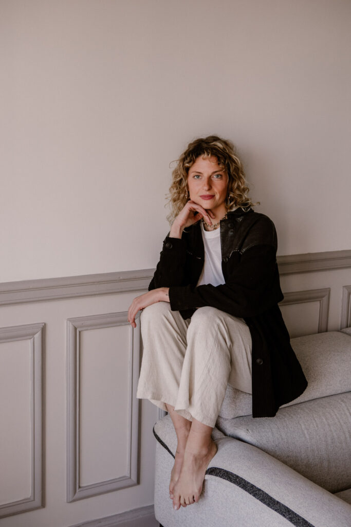 Photographe hossegor, beauté, Alice chavanne, portrait, corporate, Biarritz, skin thérapeute, facialiste