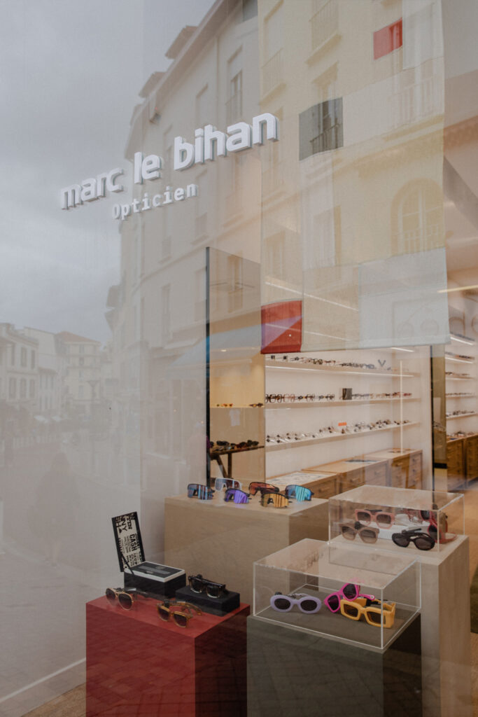Photographe architecture boutique Biarritz, photographe immobilier, photographe Biarritz