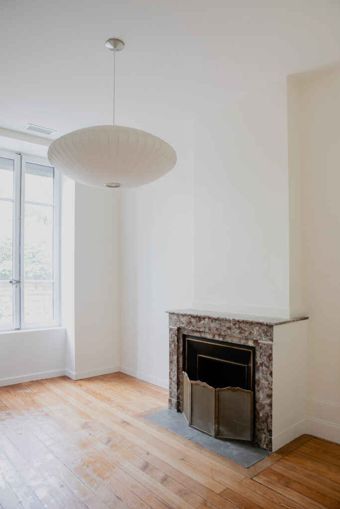 photographe architecture Lyon 5, photographe immobilier, décoration, intérieur, saint-just