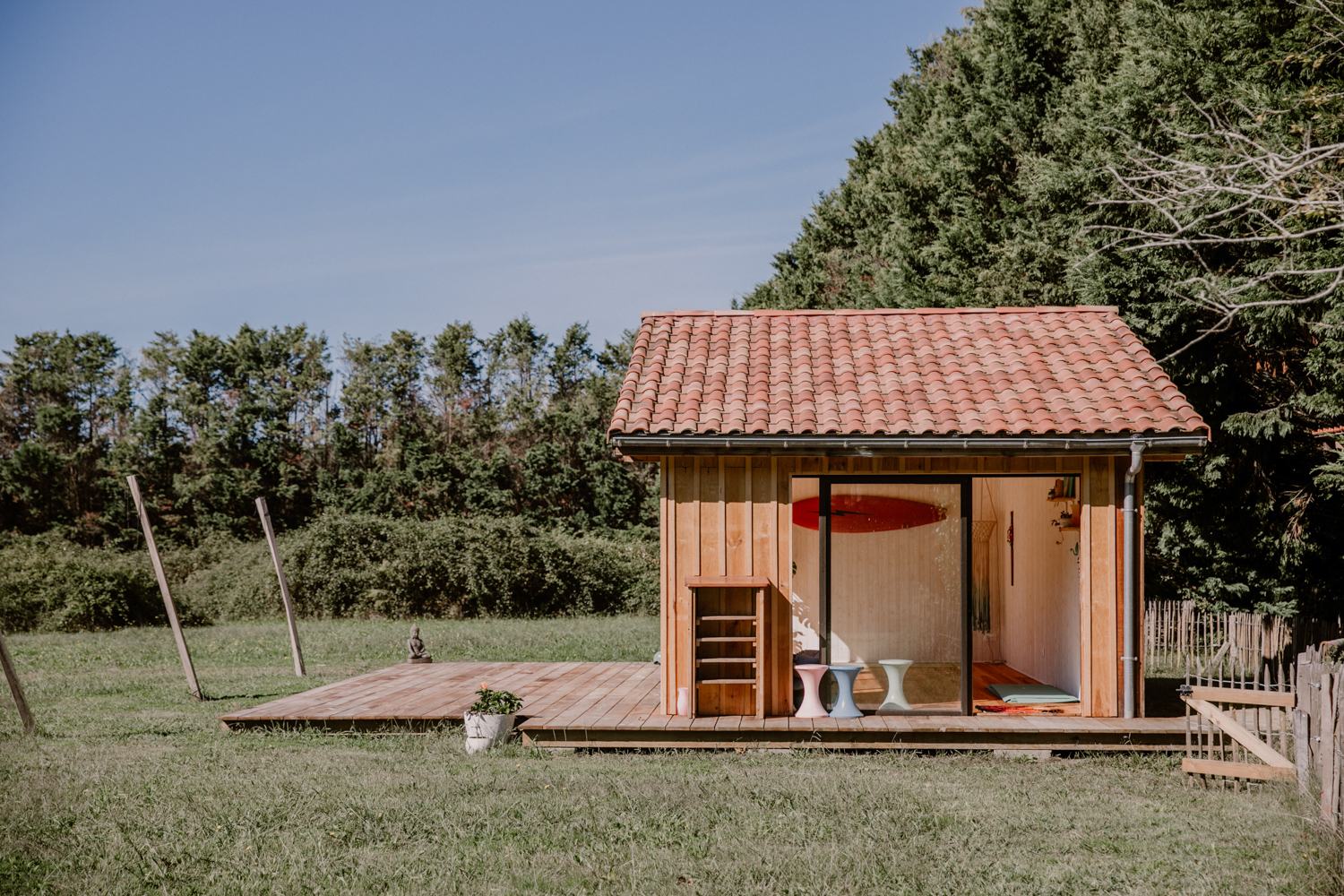 photographe architecture Seignosse, villa étang noir, photographe hossegor, photographe immobilier