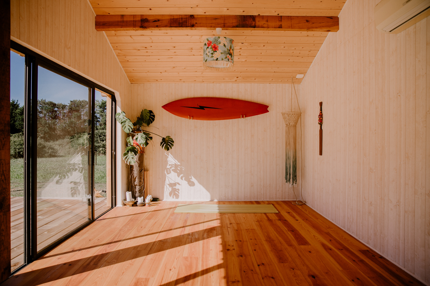 photographe architecture Seignosse, villa étang noir, photographe hossegor, photographe immobilier