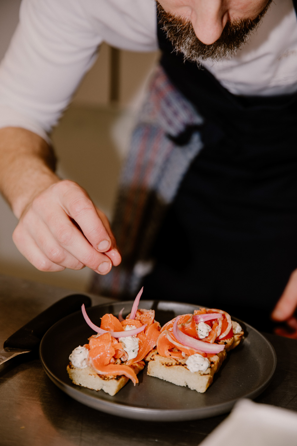 photographe culinaire hossegor, photographe food Hossegor, attabla restaurant du golf d'hossegor, branding ataula, photographe landes, photographe culinaire pays basque, chef clement pichard