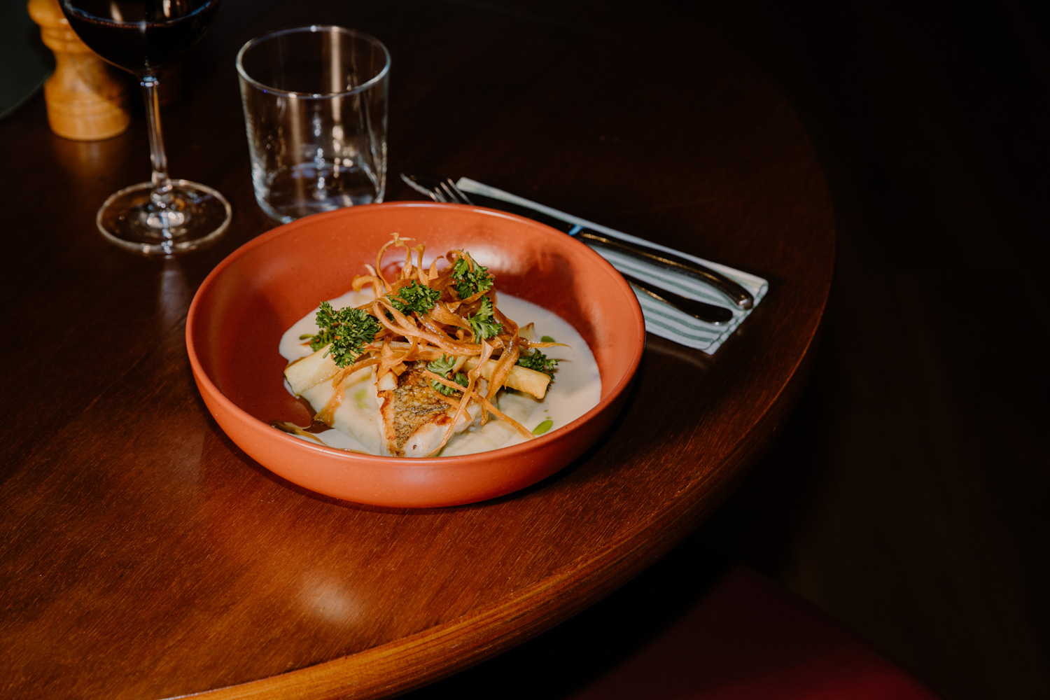 photographe culinaire hossegor, photographe food Hossegor, attabla restaurant du golf d'hossegor, branding ataula, photographe landes, photographe culinaire pays basque